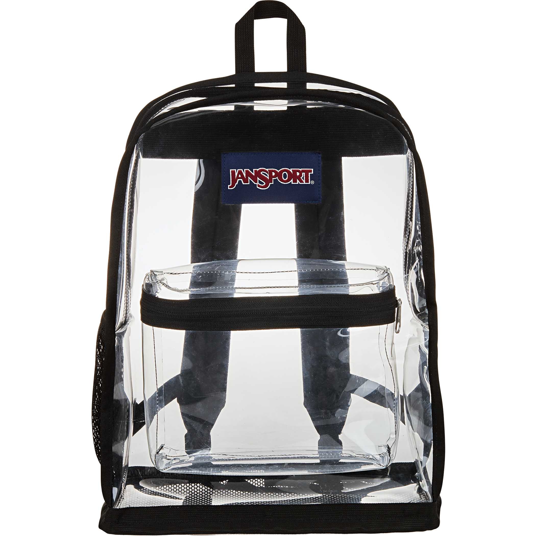 Jansport Clear Backpack view 2