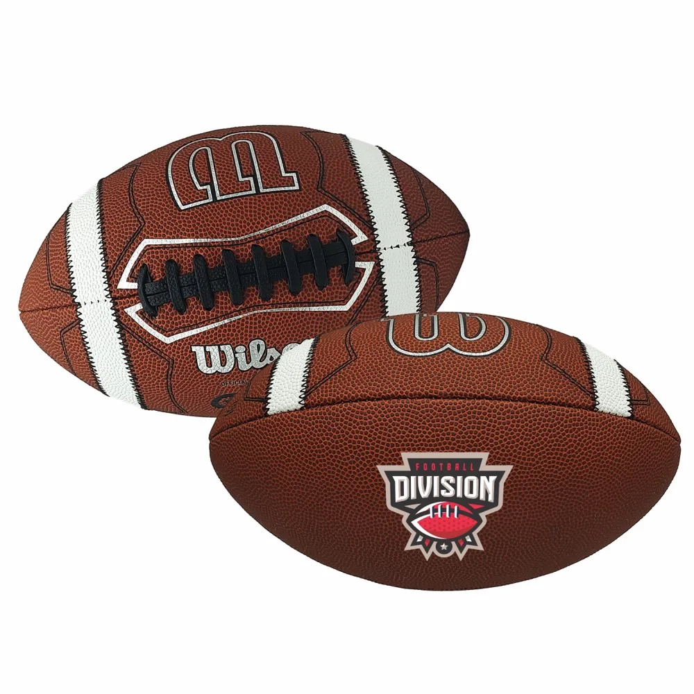 Wilson GST Game Football