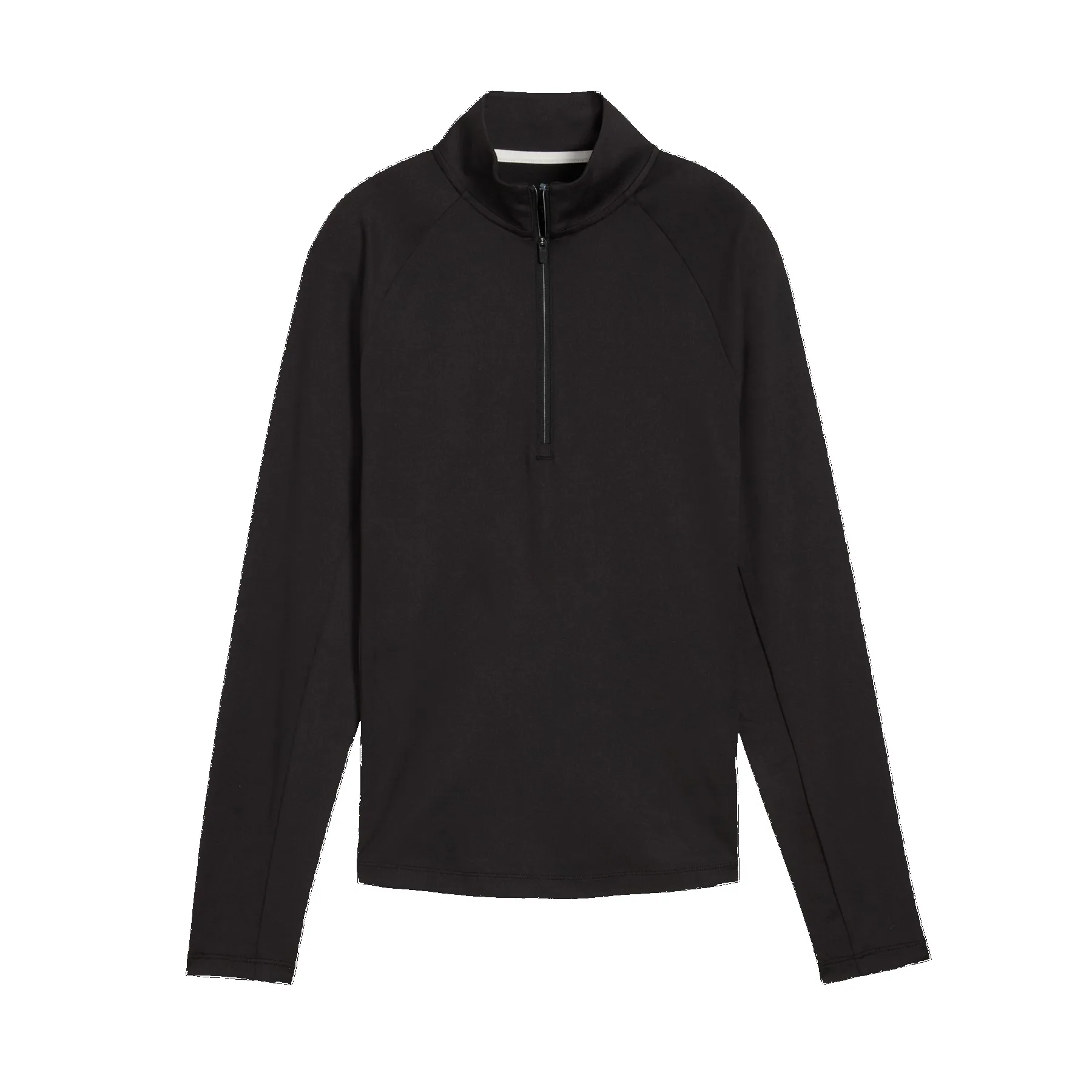 Puma Women's Pure 2.0 Golf 1/4 Zip - Puma Black