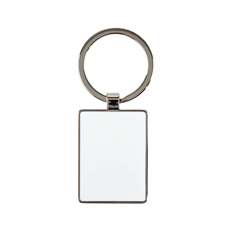 Gilman Metal Keyring view 2