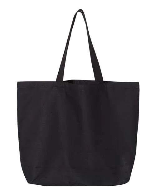 OAD® Gusseted Tote Bag