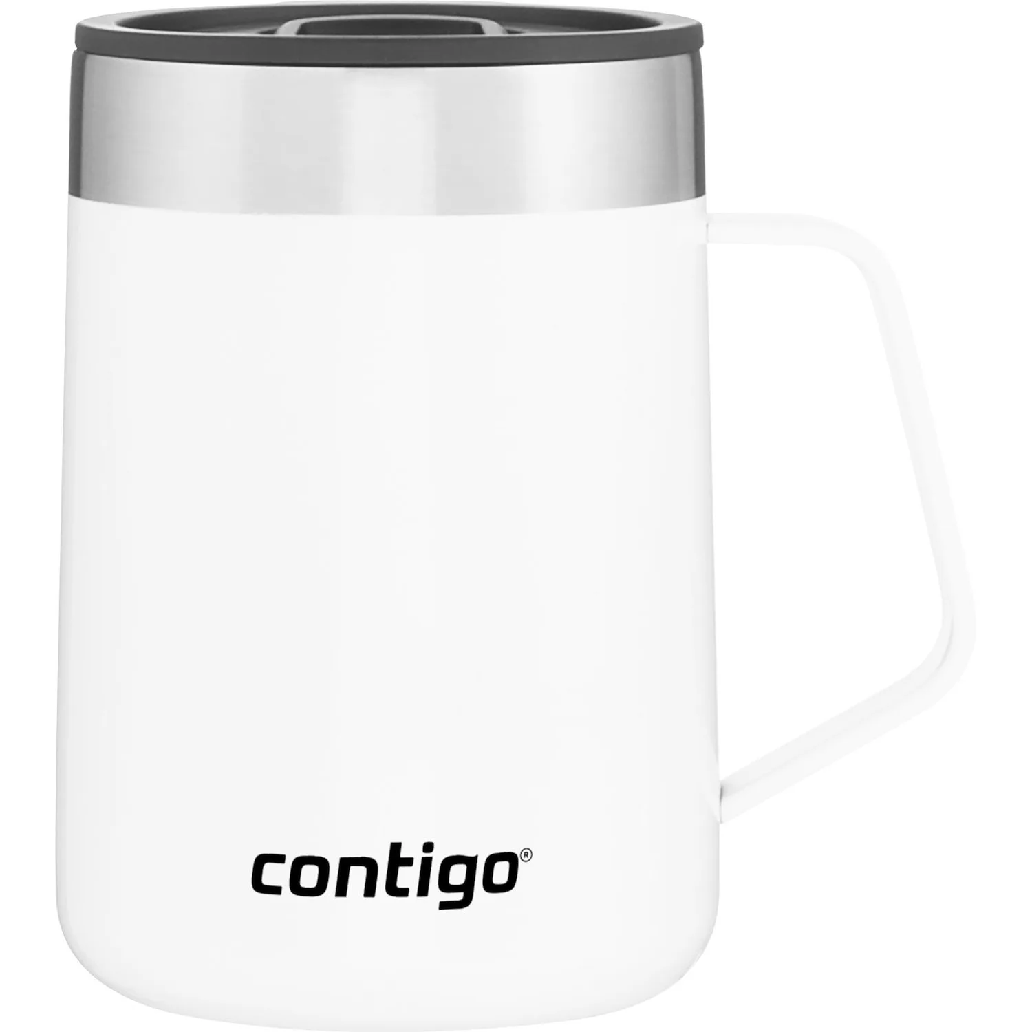 14 oz Contigo Streeterville Travel Mug (Salt) view 2