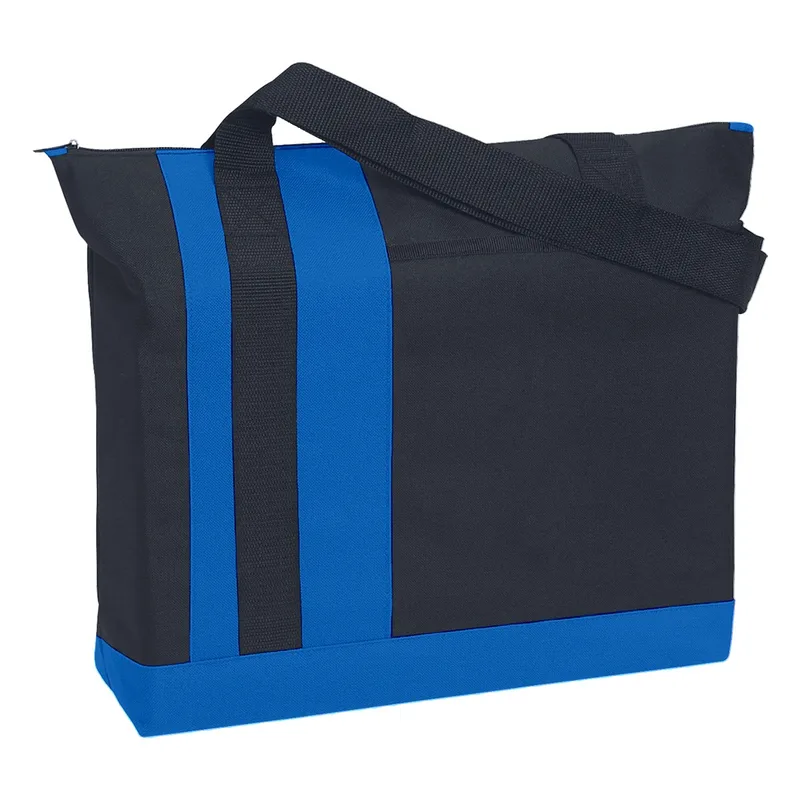 Tri-band Tote Bag view 3