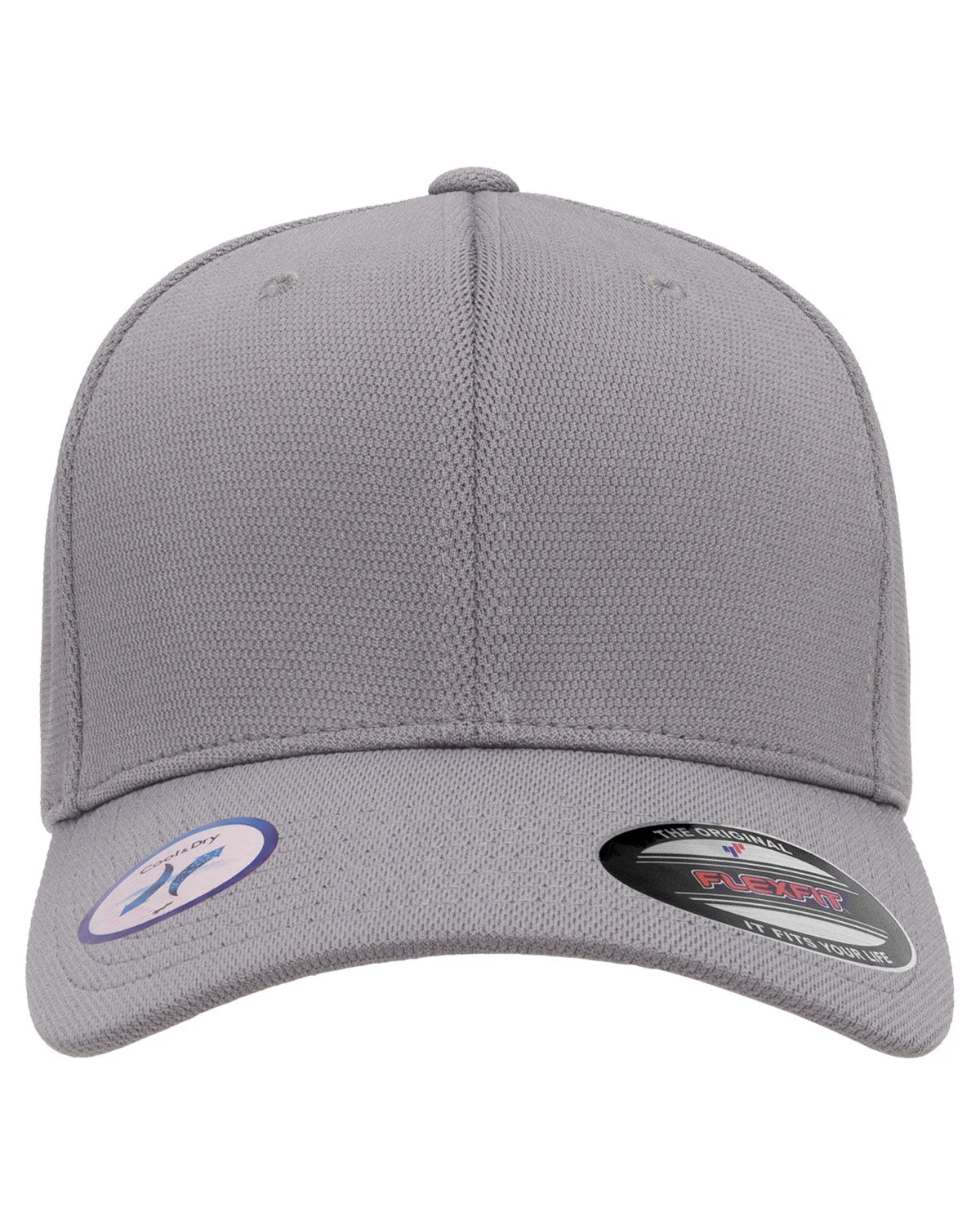 Yupoong Adult Cool & Dry Sport Cap view 6