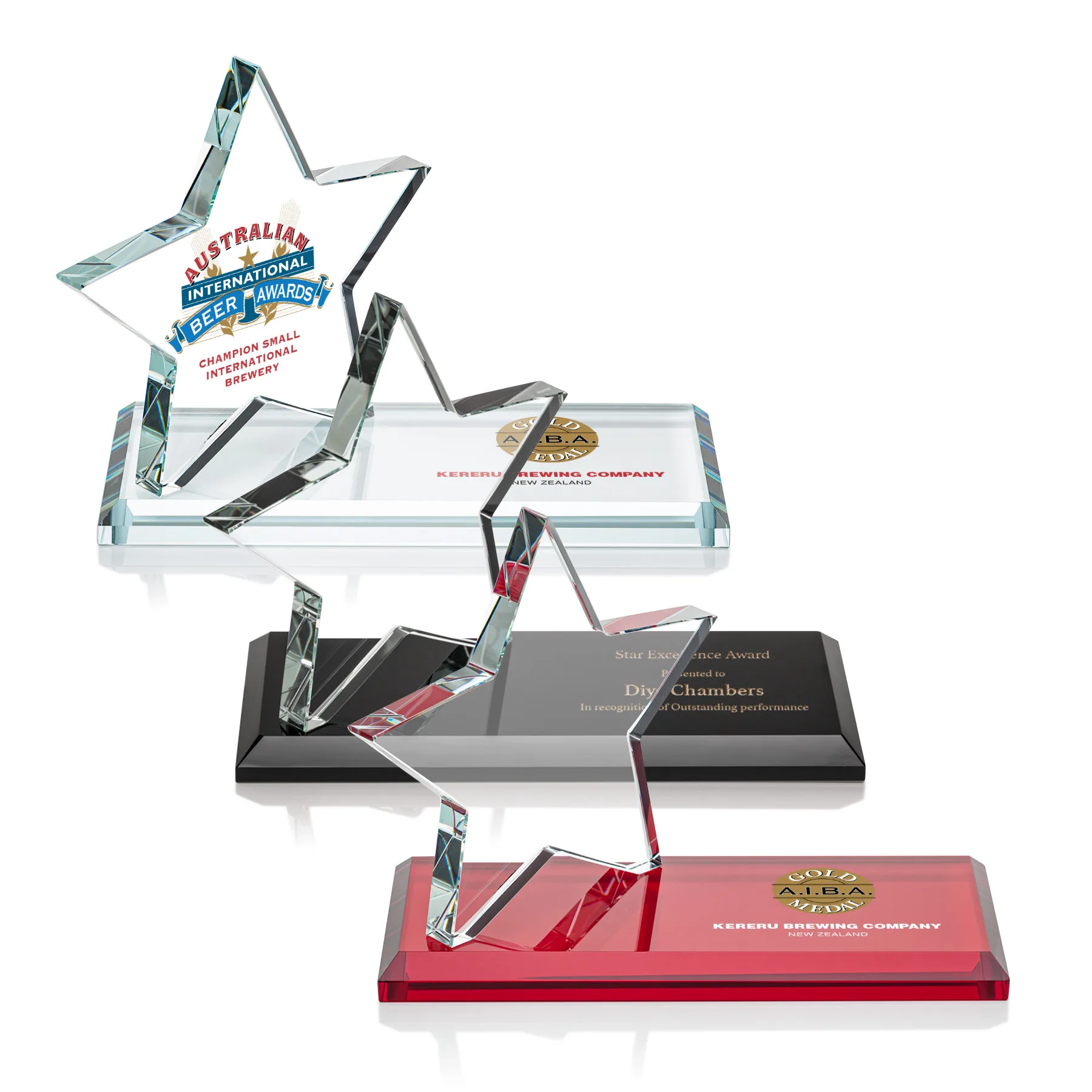 Northam Star Award