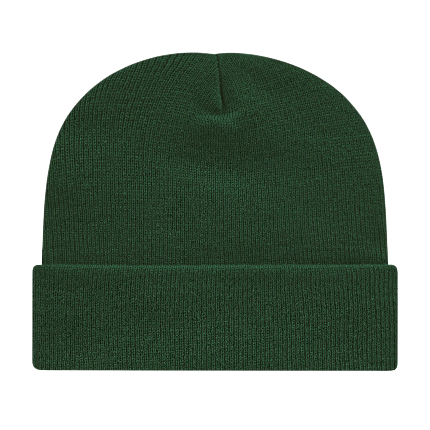 Knit Cap with Cuff view 7
