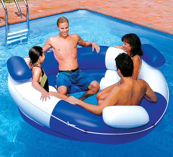 Swimline Sofa Island Lounger