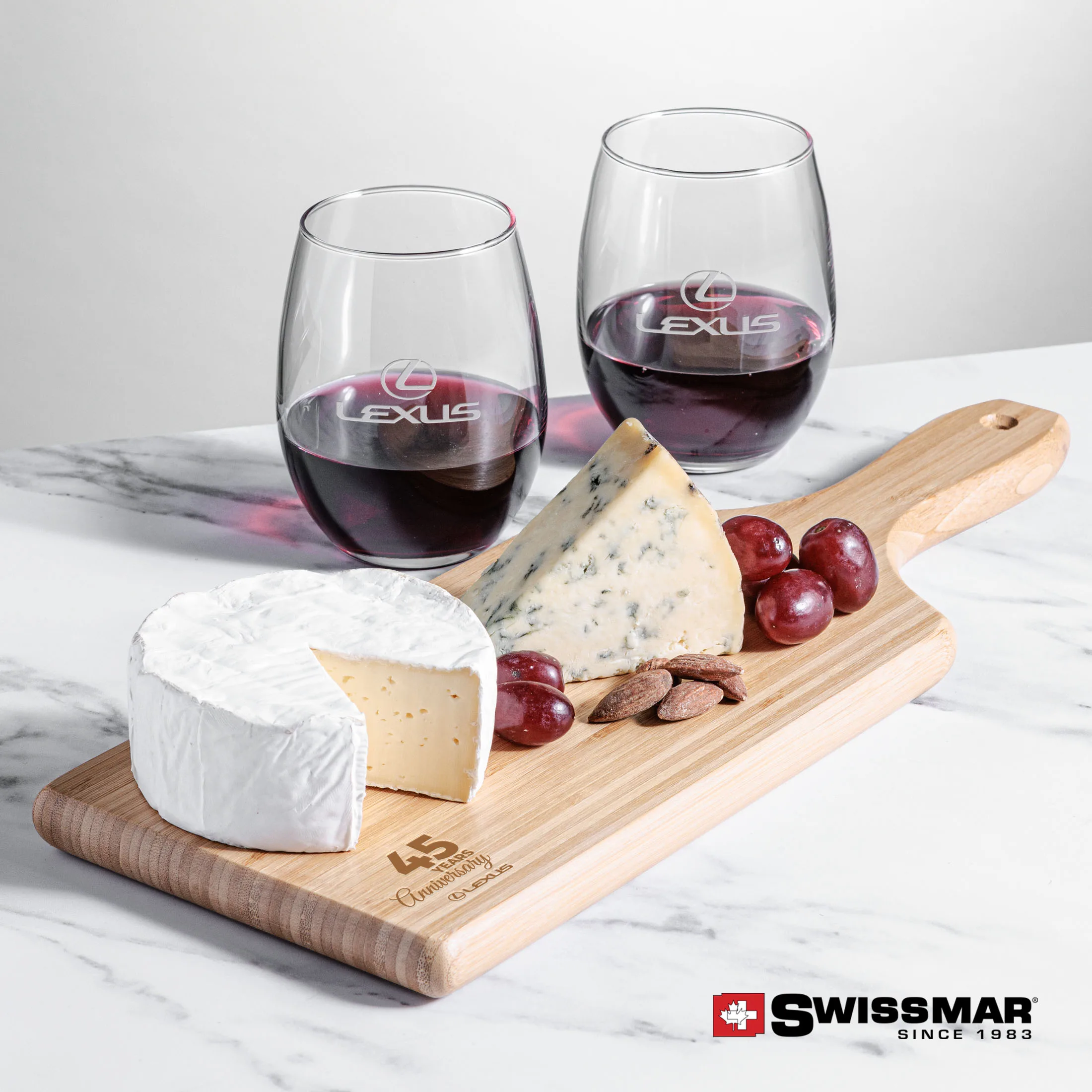 Stanford Wine Set