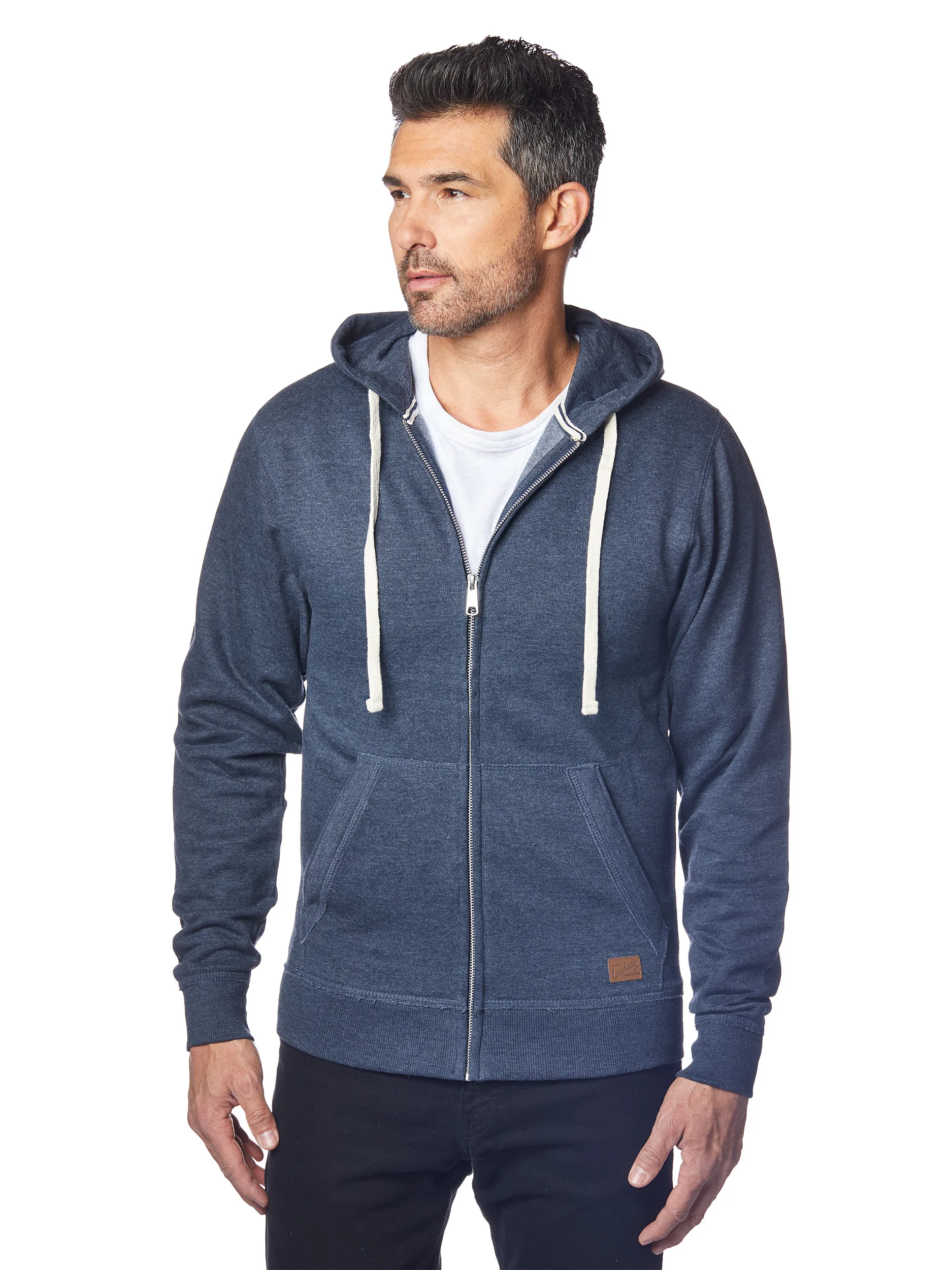 Men's Westport Vintage Fleece Hoodie