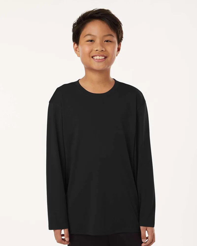 AllPro™ Pro-Lock Youth Performance Long Sleeve Shirt