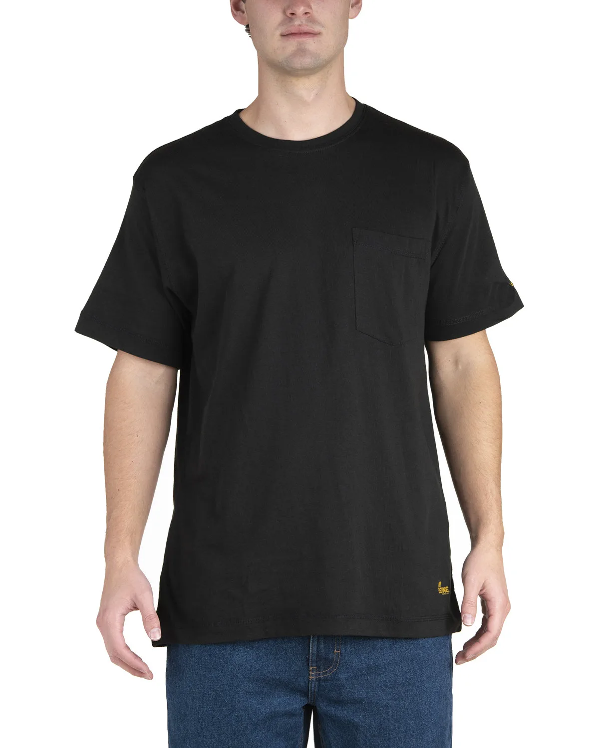 Berne Apparel Men's Tall Lightweight Performance T-Shirt