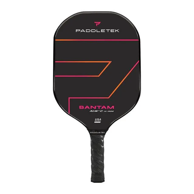 Paddletek Paddletek Bantam Alw-C 14.3Mm Pickleball Paddle - Sunset