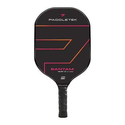 Paddletek Paddletek Bantam Alw-C 14.3Mm Pickleball Paddle - Sunset