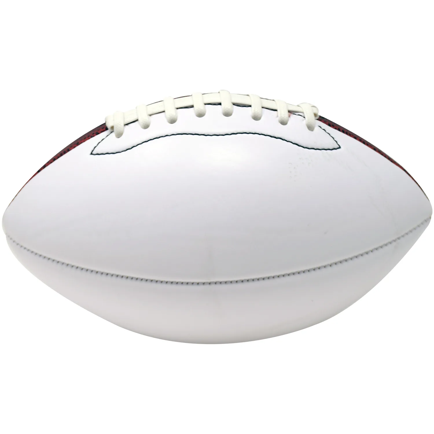 Autograph Football with Two White Panels view 2