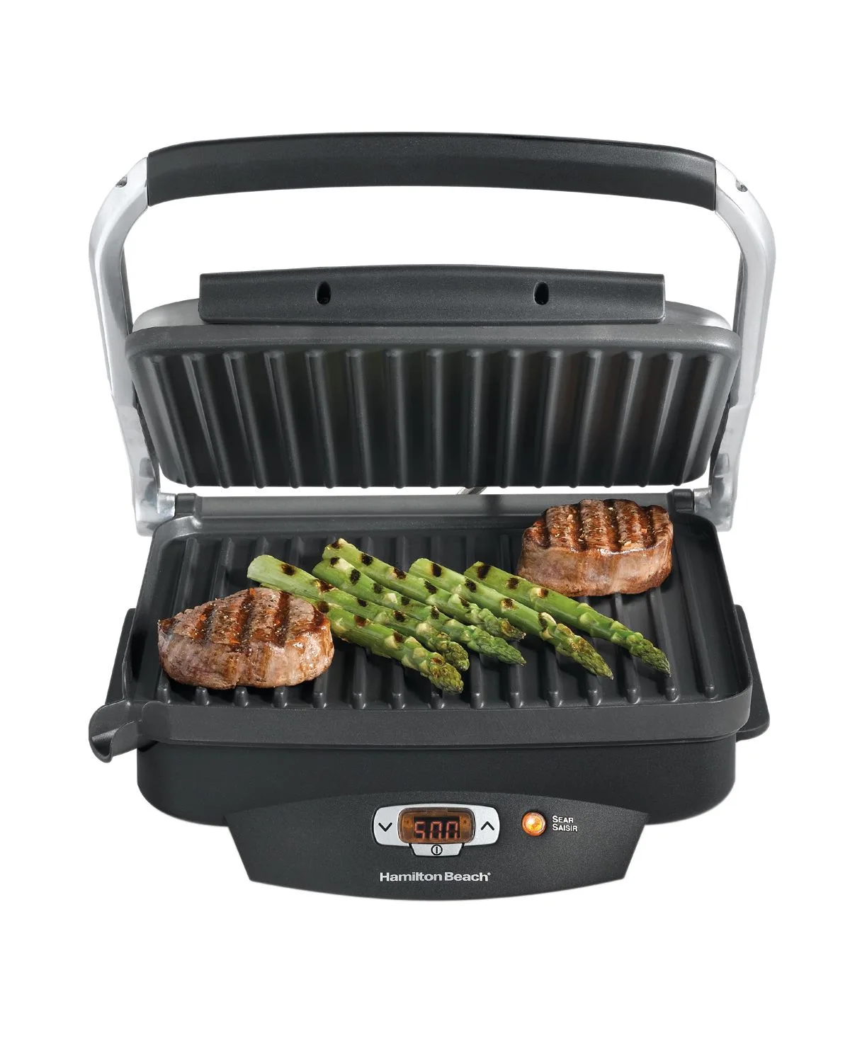 Hamilton Beach® Super Sear Indoor Grill