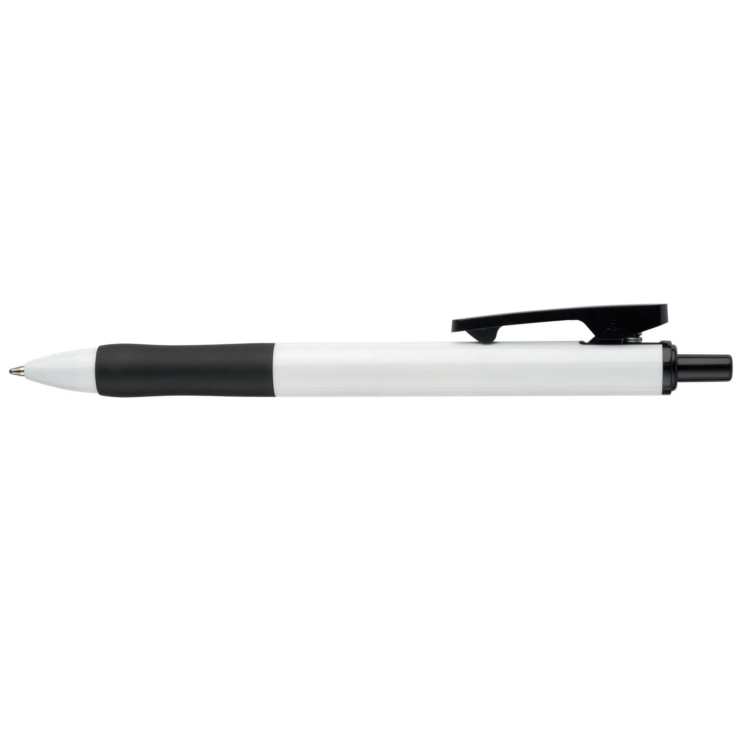 White/Black Blank Side
