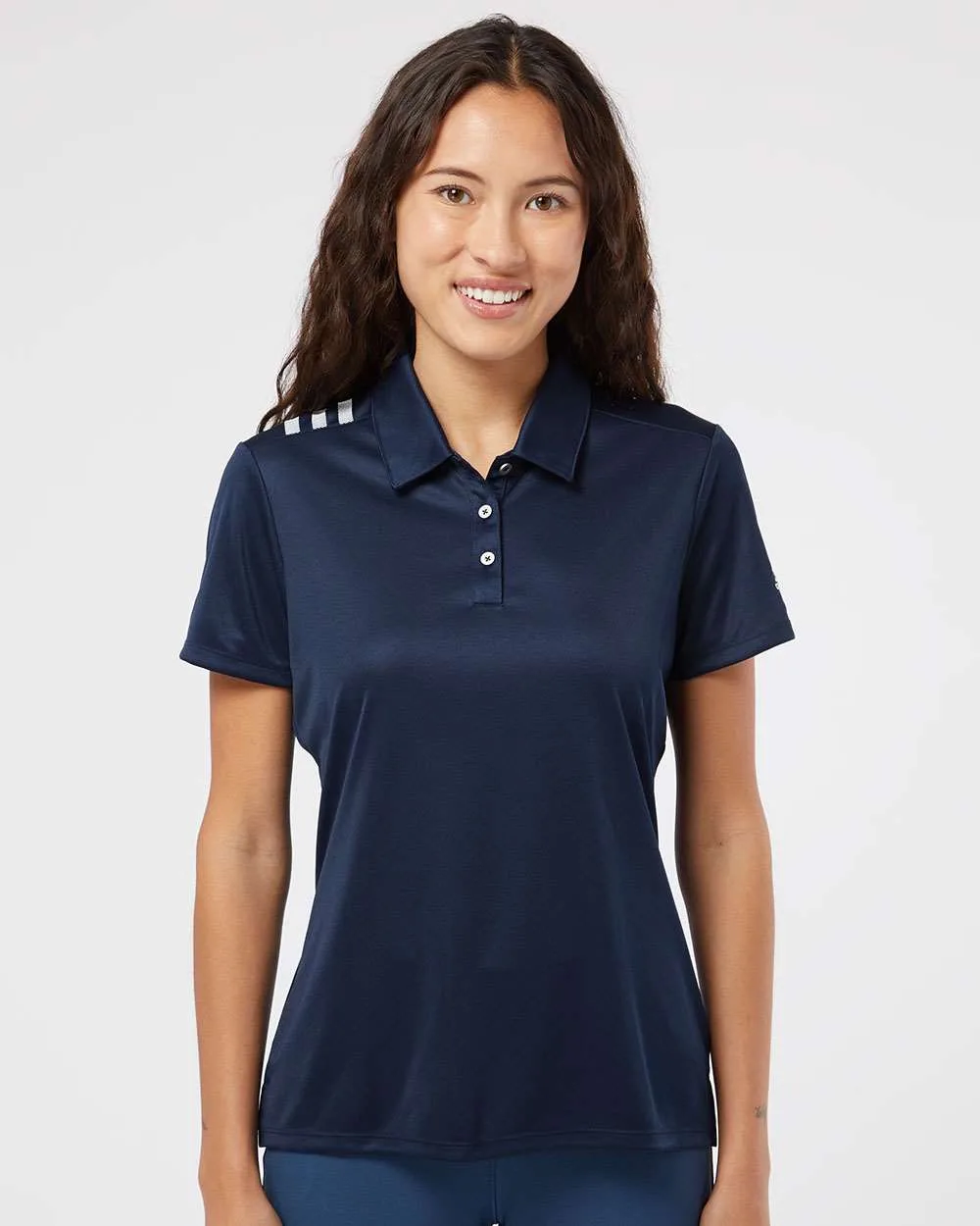 Collegiate Navy Bue/White