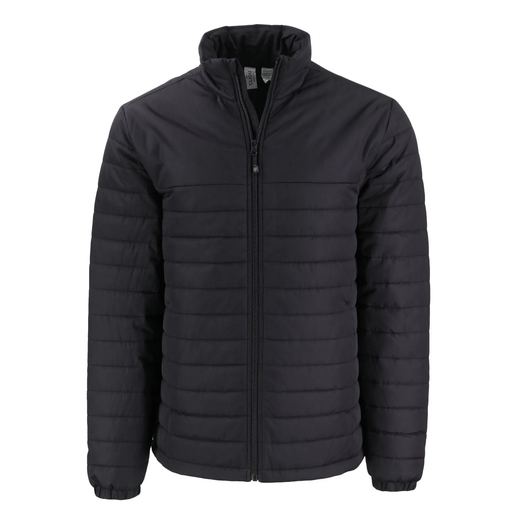 Clique Elevation Eco Full Zip Mens Puffer Jacket view 6