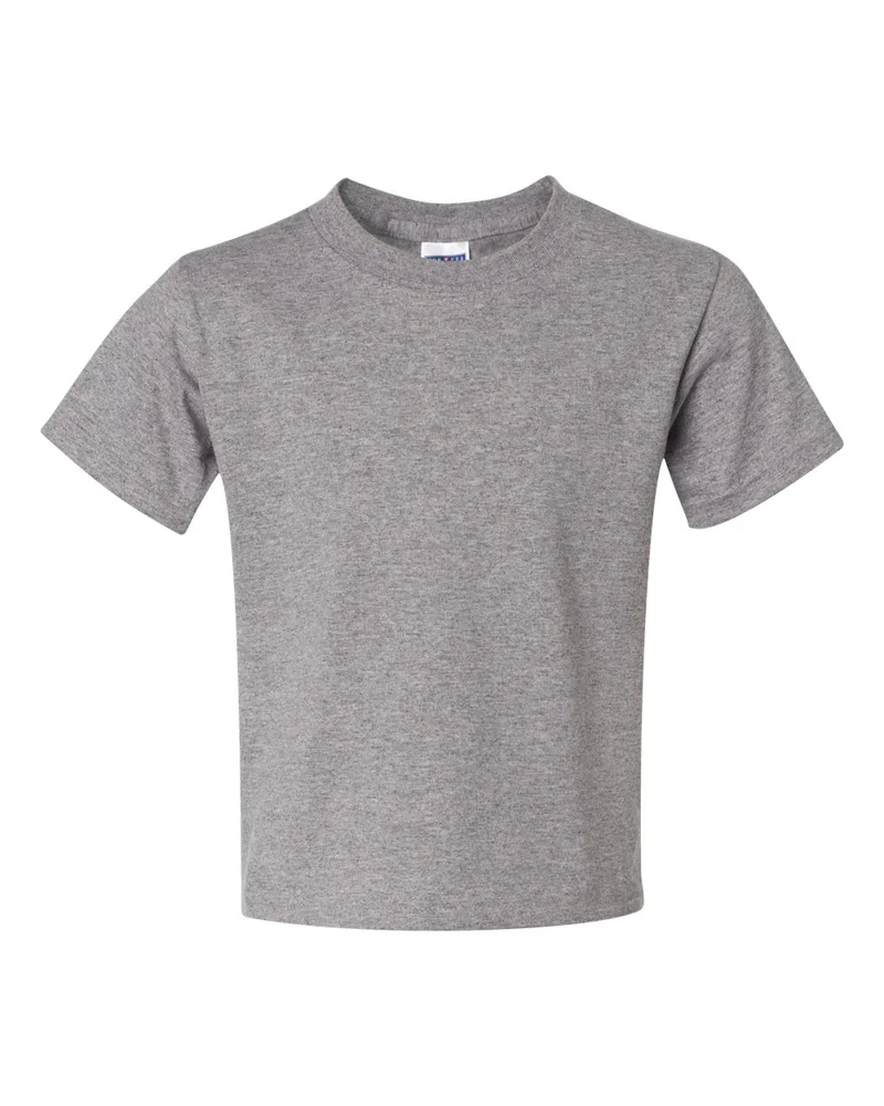 Jerzees® Dri-Power® Youth 50/50 T-Shirt view 4