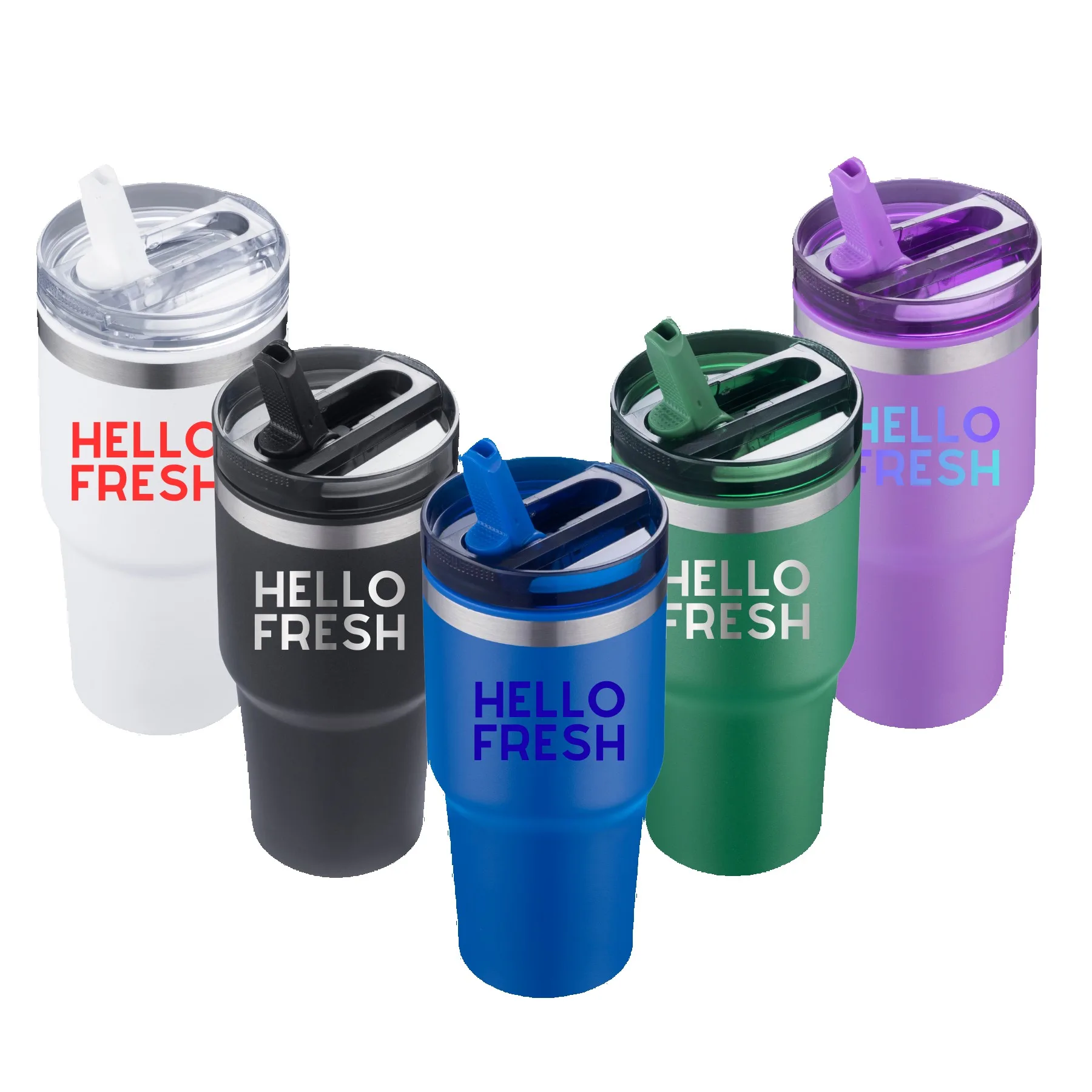 20 Oz. Travel Tumbler