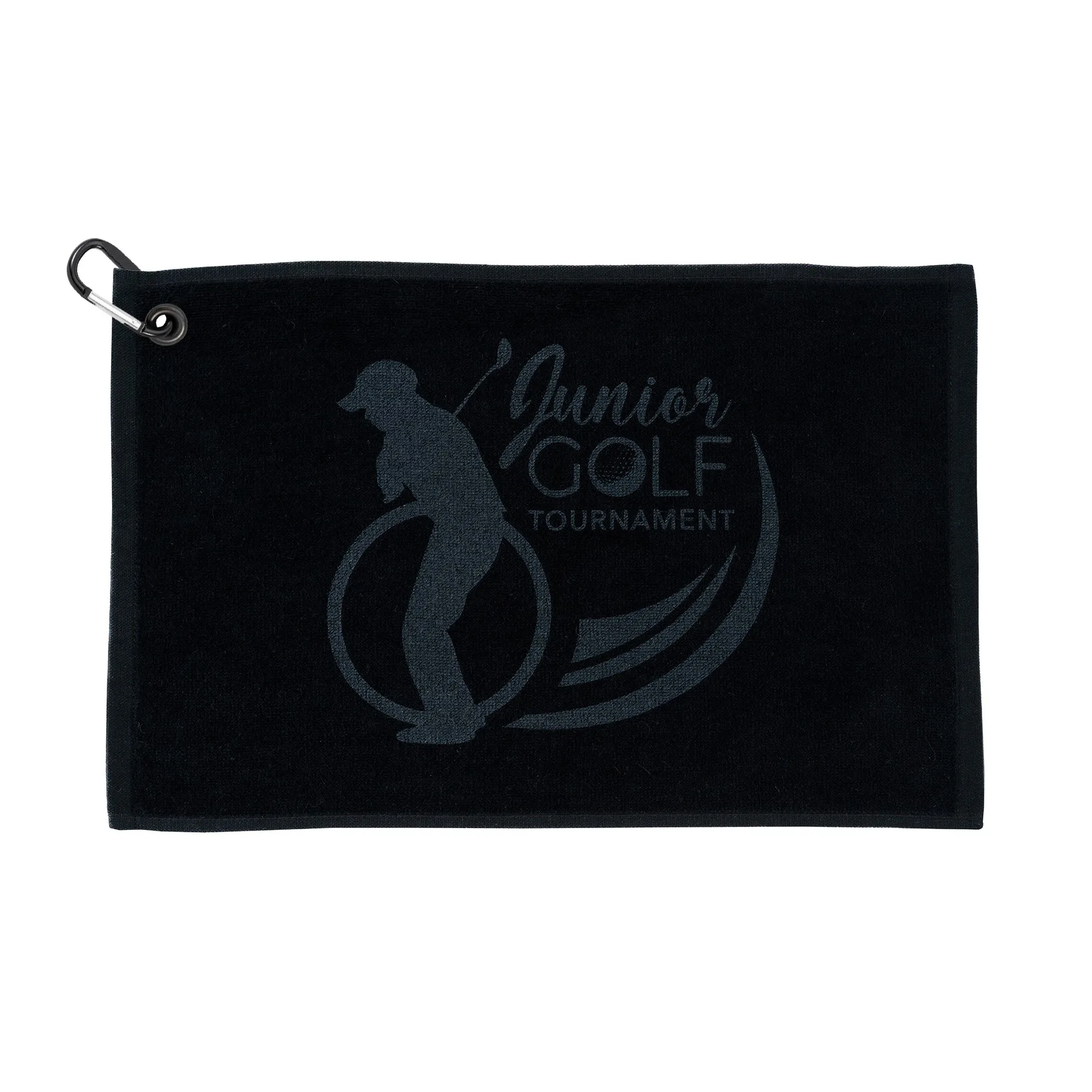 Junior Golf Towel view 3