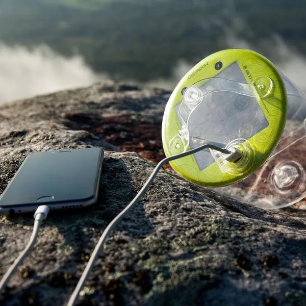 MPOWERD Luci Pro Series Solar Light & Power Bank view 3