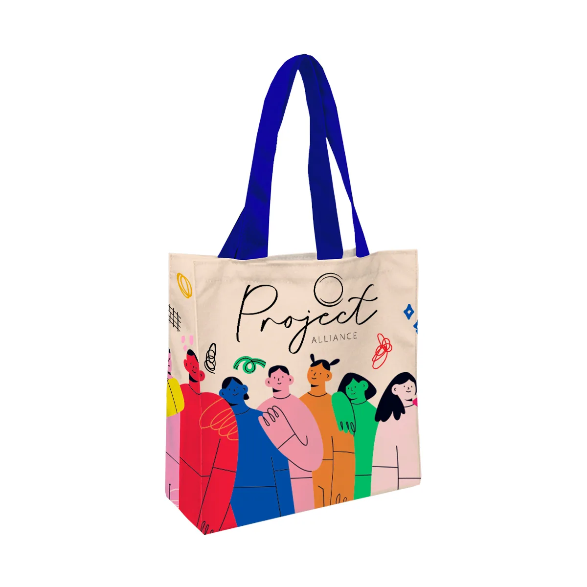 30177 WHTBLU Sublimation