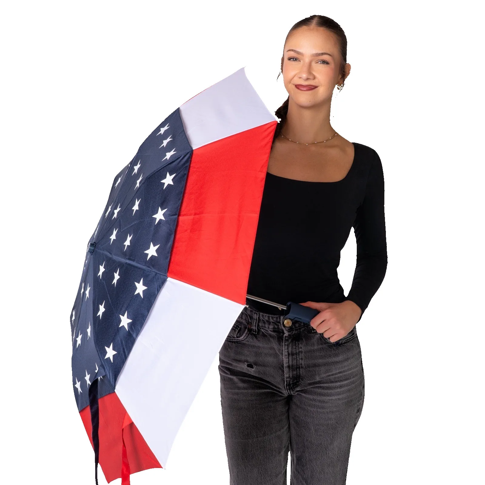 The Americana Golf Umbrella view 4