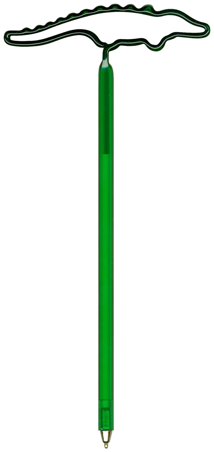Alligator Inkbend Standard, Bent Pen