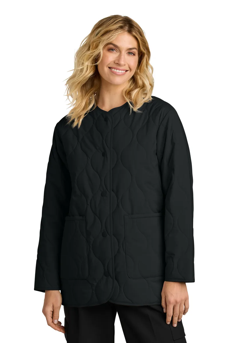 Mercer+Mettle® Women's Quilted Liner Jacket view 2