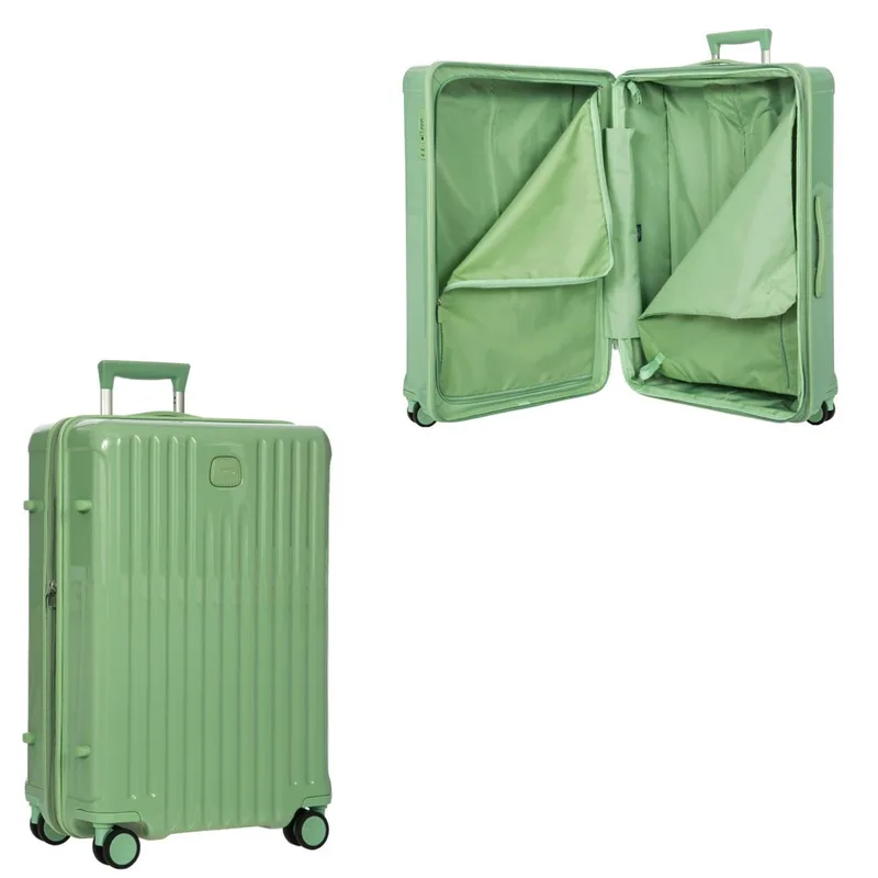 Bric's Positano 27" Spinner Luggage - Sage Green