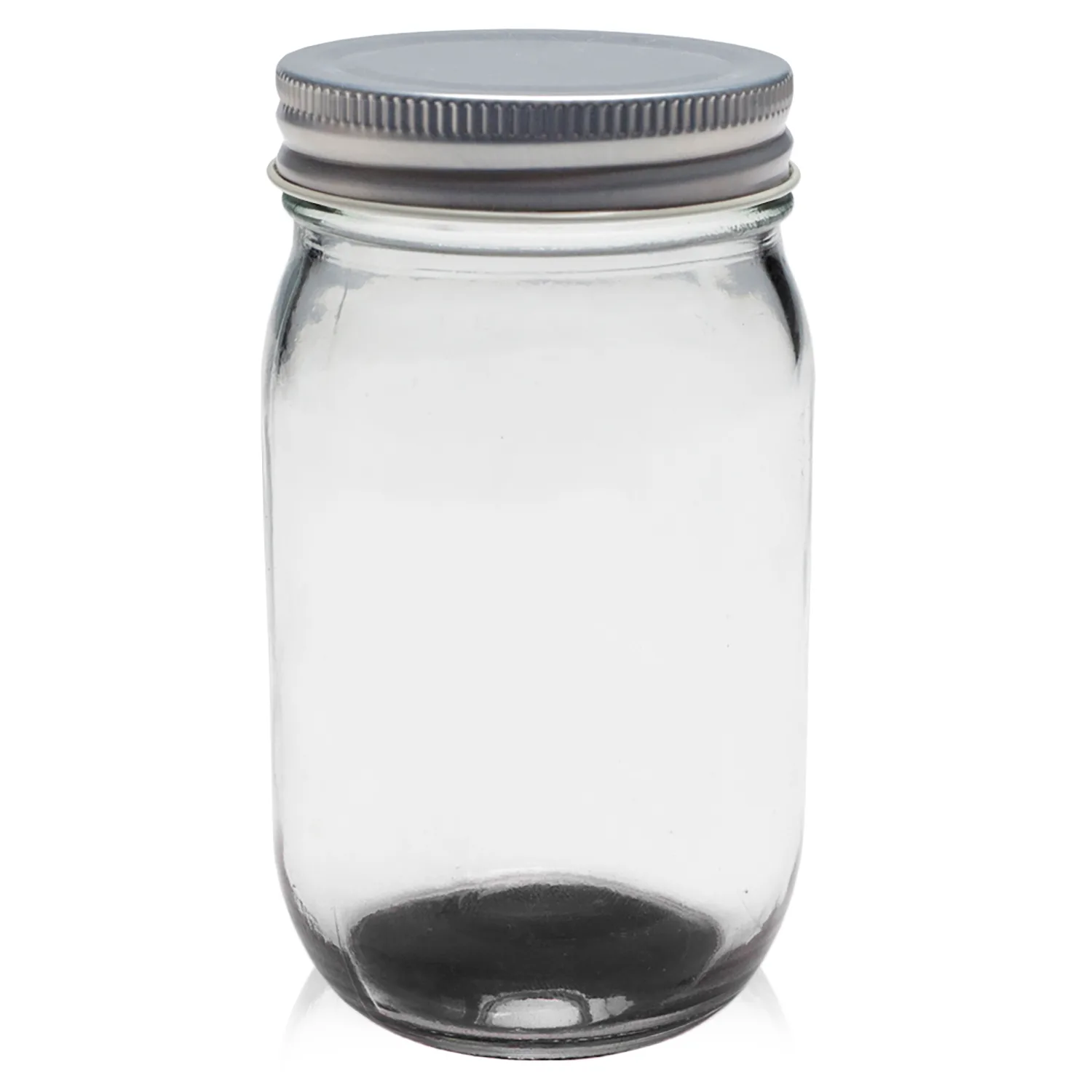 16 oz. Canning Lids Mason Jars view 2