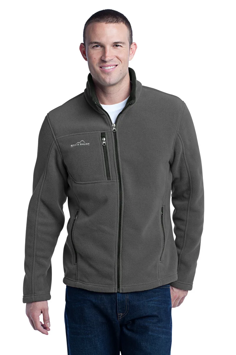 Eddie Bauer® - Full-Zip Fleece Jacket. view 2