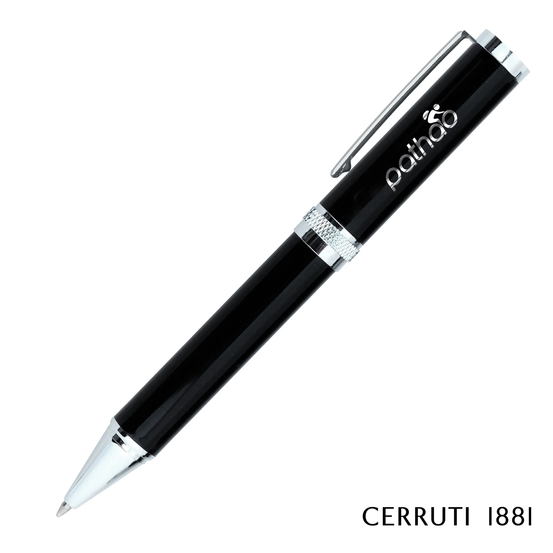 Ballpoint Black
