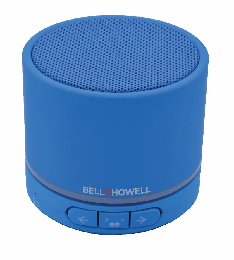Bell+Howell Bluetooth Tws Link Speaker - Blue