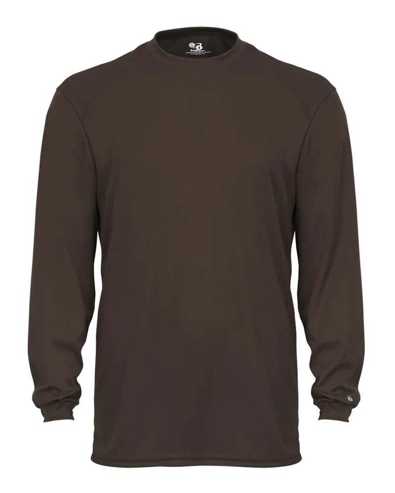 Badger B-Core Long Sleeve T-Shirt view 3