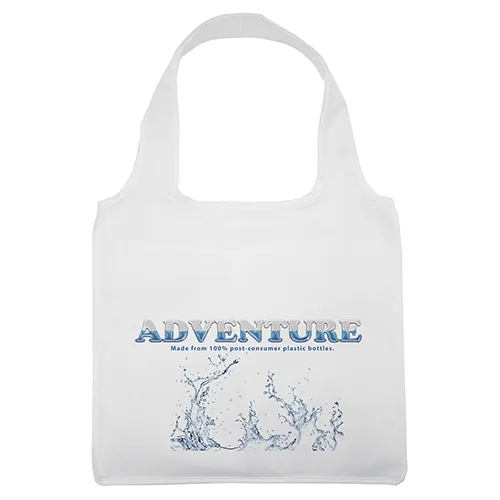 Adventure™ - Polyester Tote - Sublimation (16" x 4" x 14 1/2")