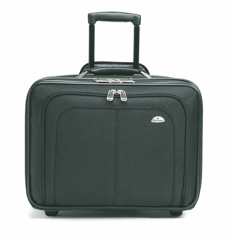 Samsonite® Business One Mobile Office - Black
