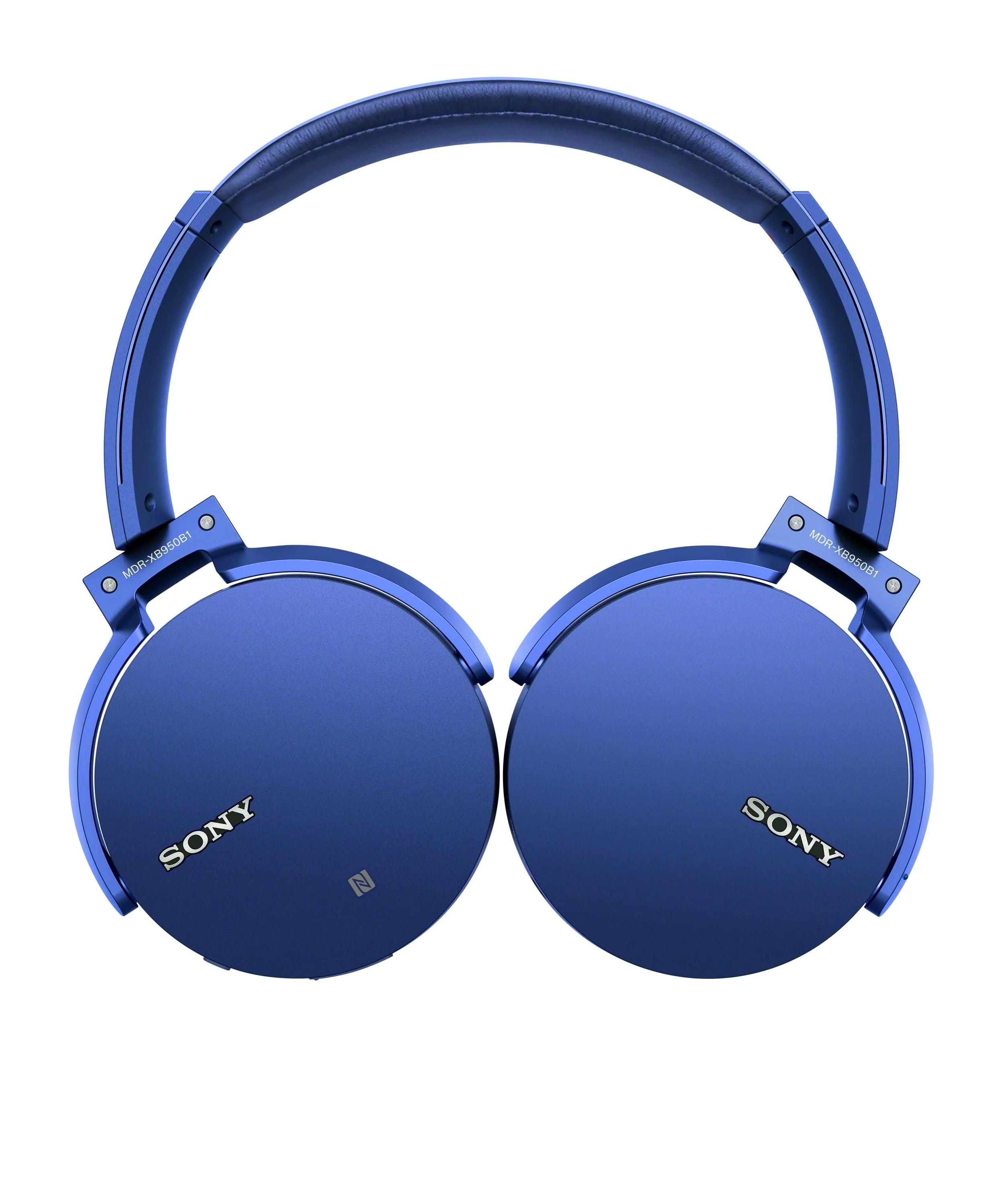 Sony® Wireless Bluetooth® EXTRA BASS™ Headphones (Blue)
