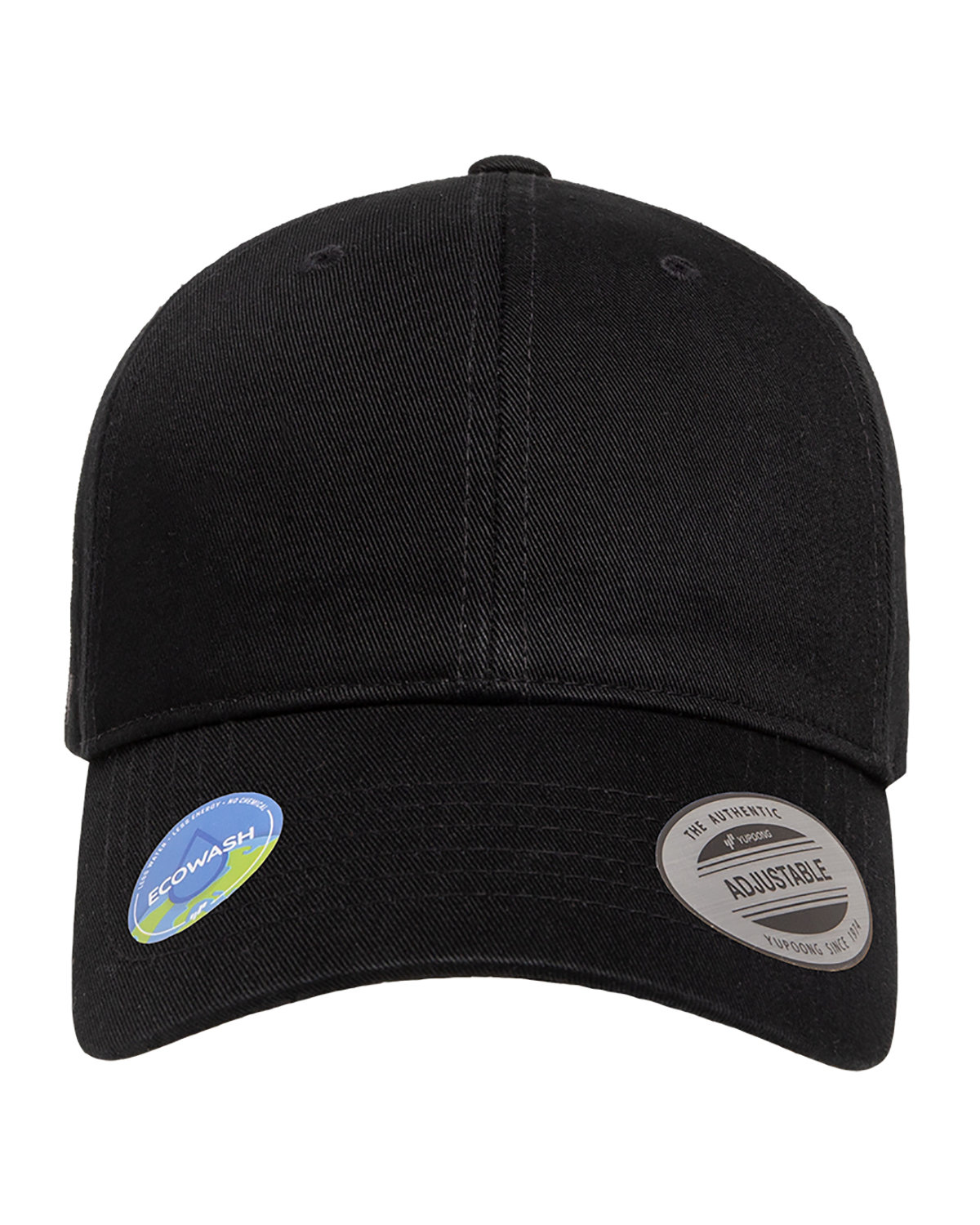 Yupoong Ecowash Dad Cap