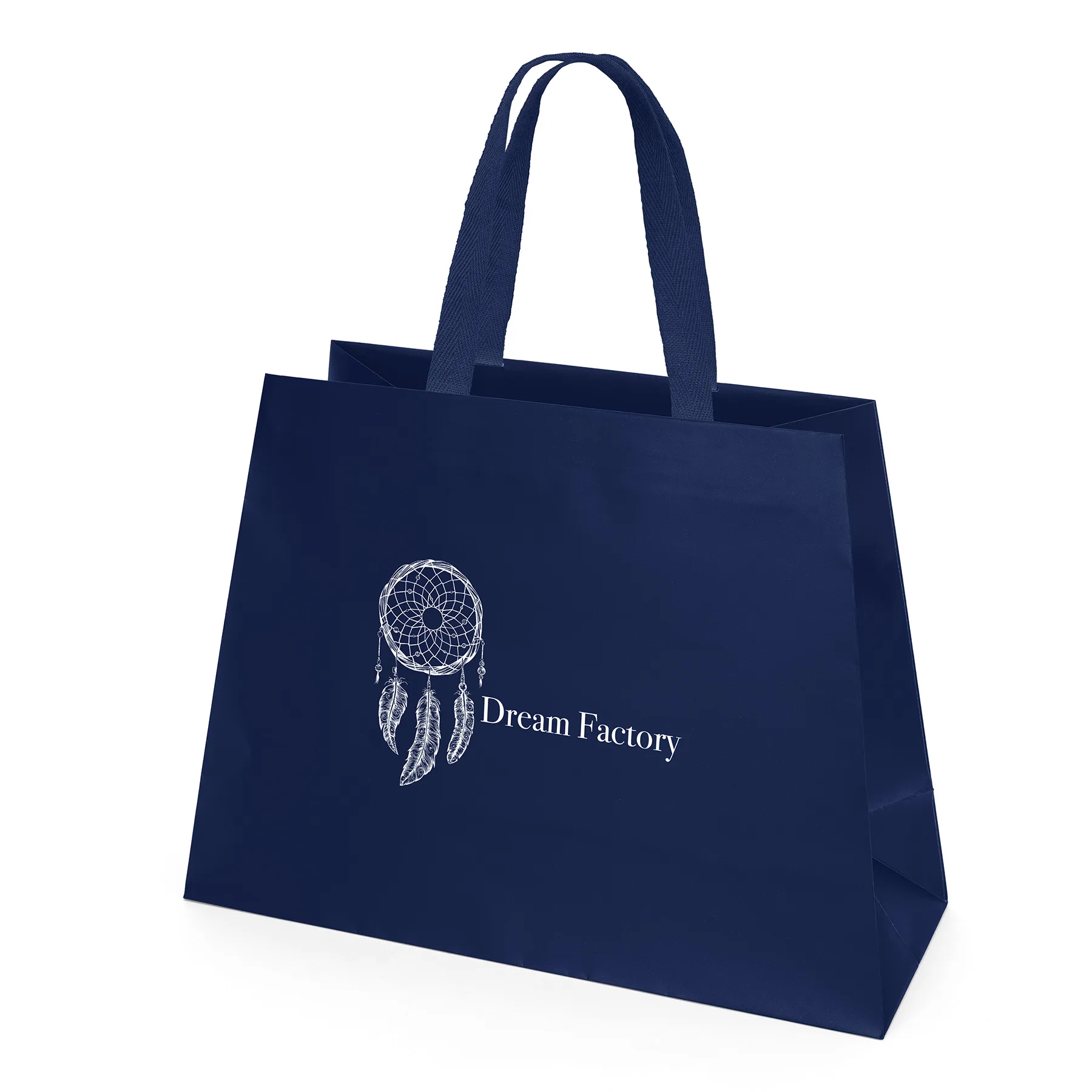 Navy Blue Logo