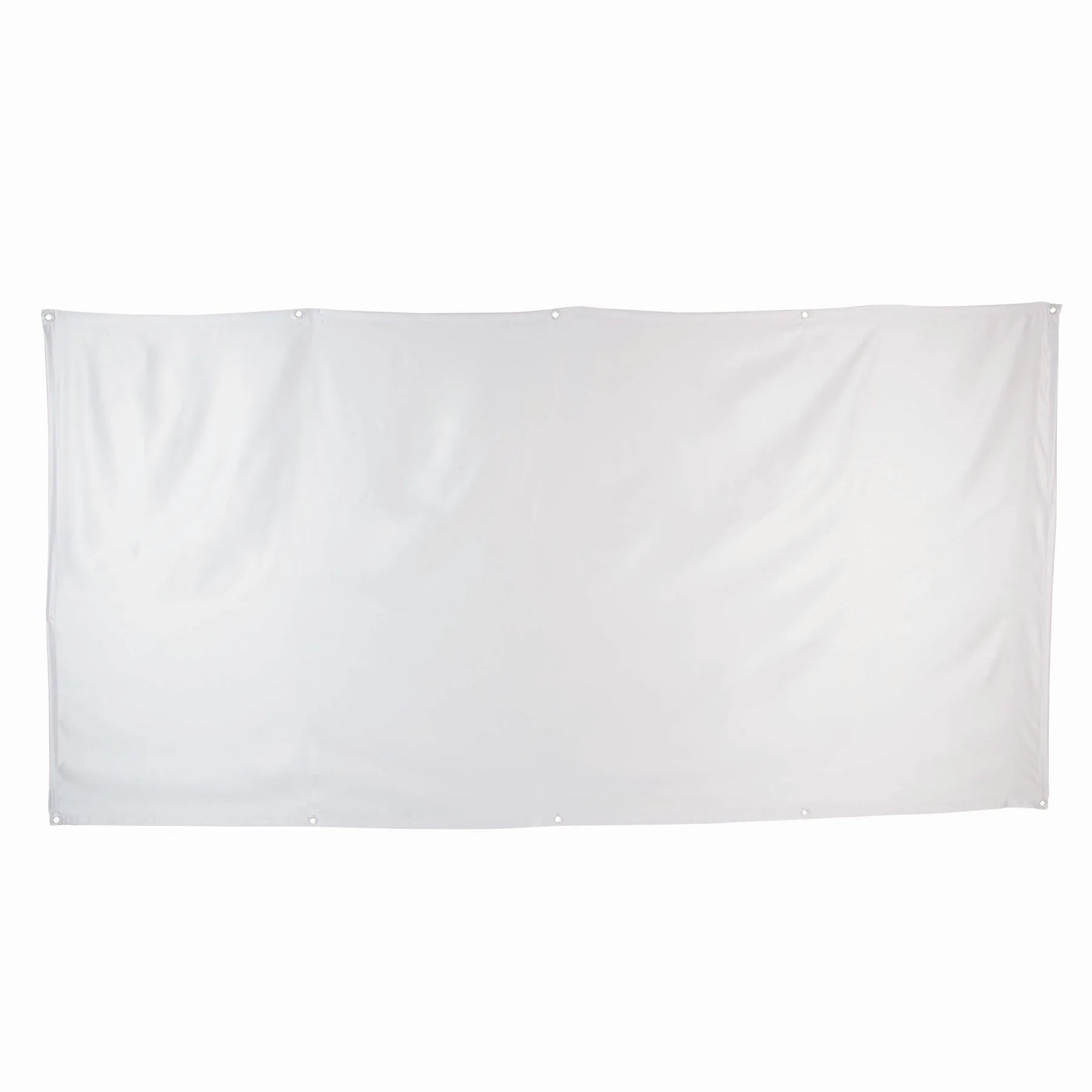 4' x 8' Satin Banner view 2