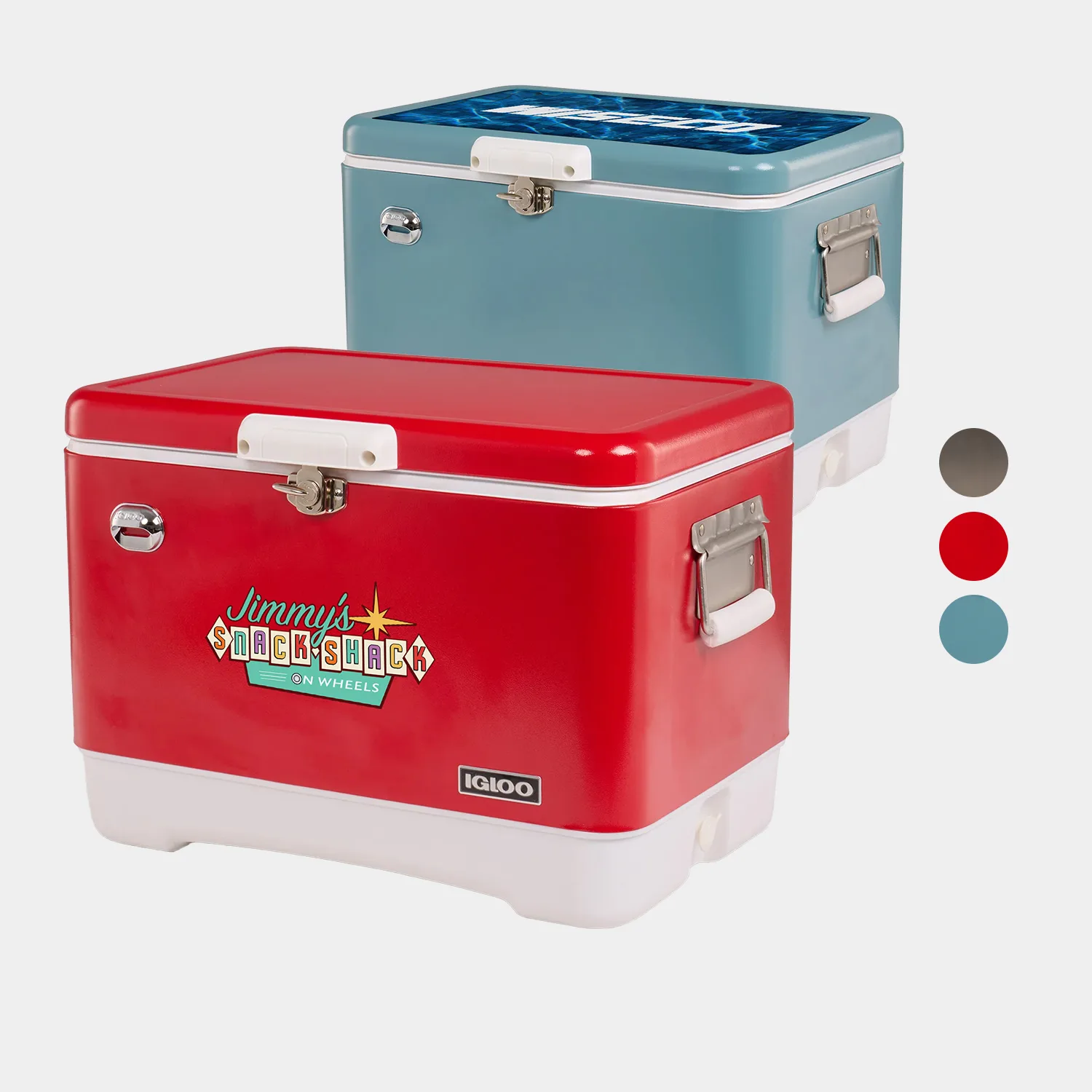 Igloo Latitude Marine Ultra 54 Qt Cooler