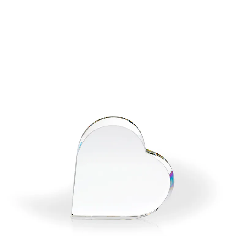 Heartstring Crystal Award view 2