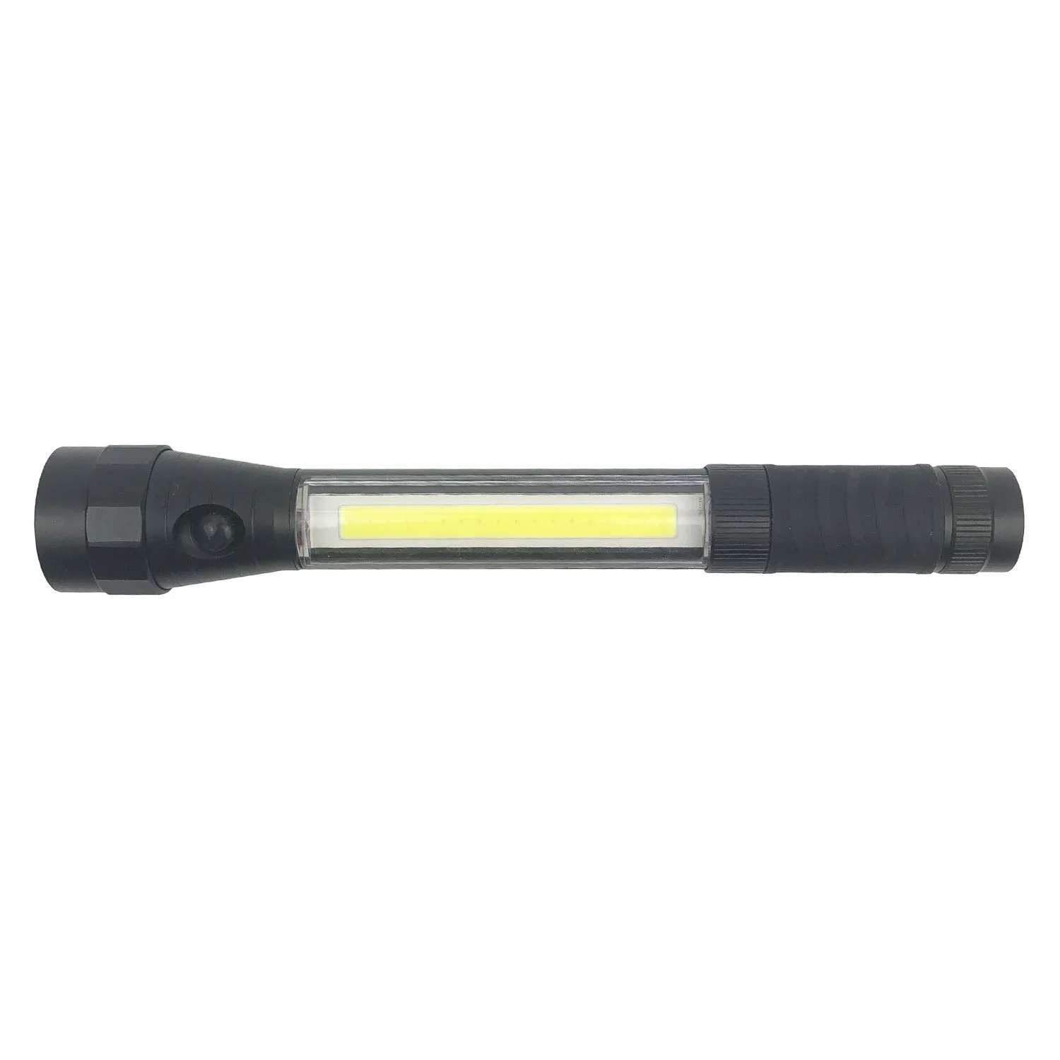Black Magnetic Emergency Light view 2