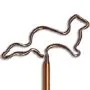 Ferret Inkbend Standard, Bent Pen