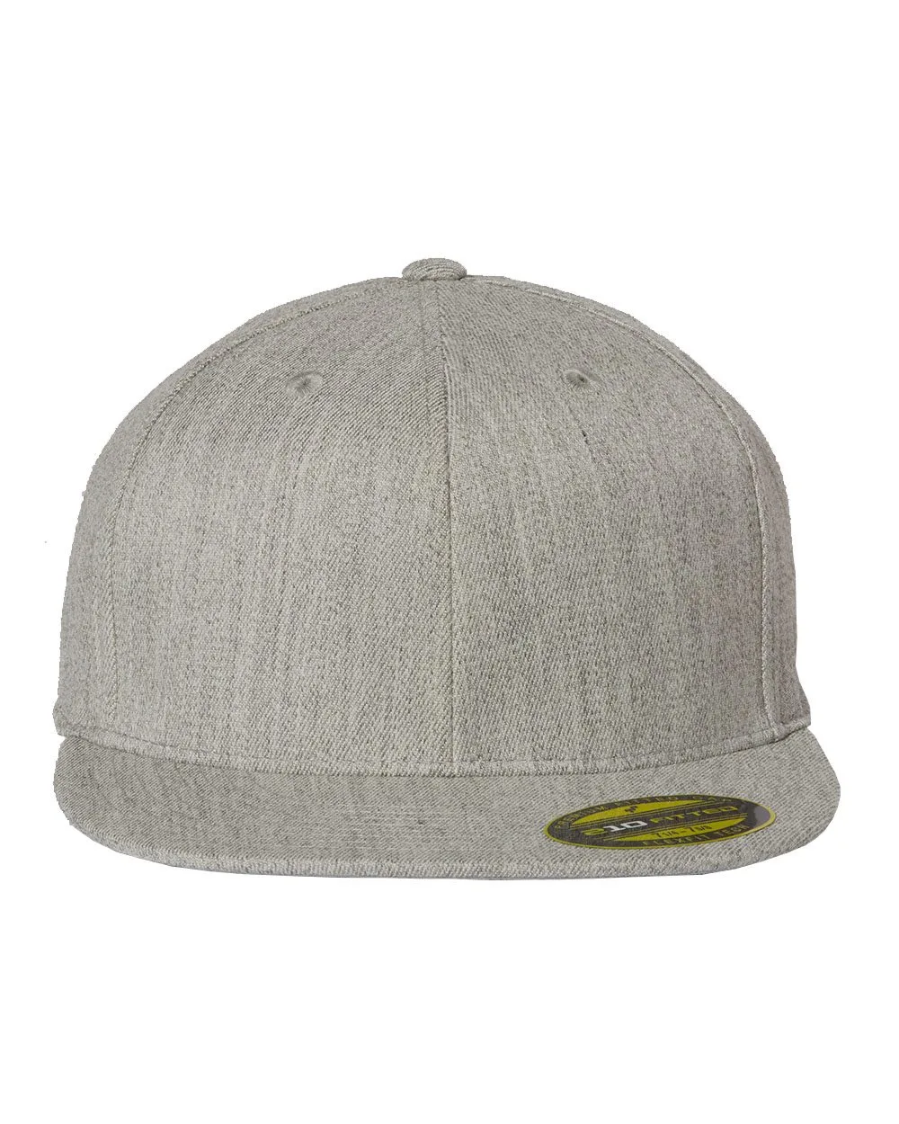 Flexfit® 210® Flat Bill Cap view 2