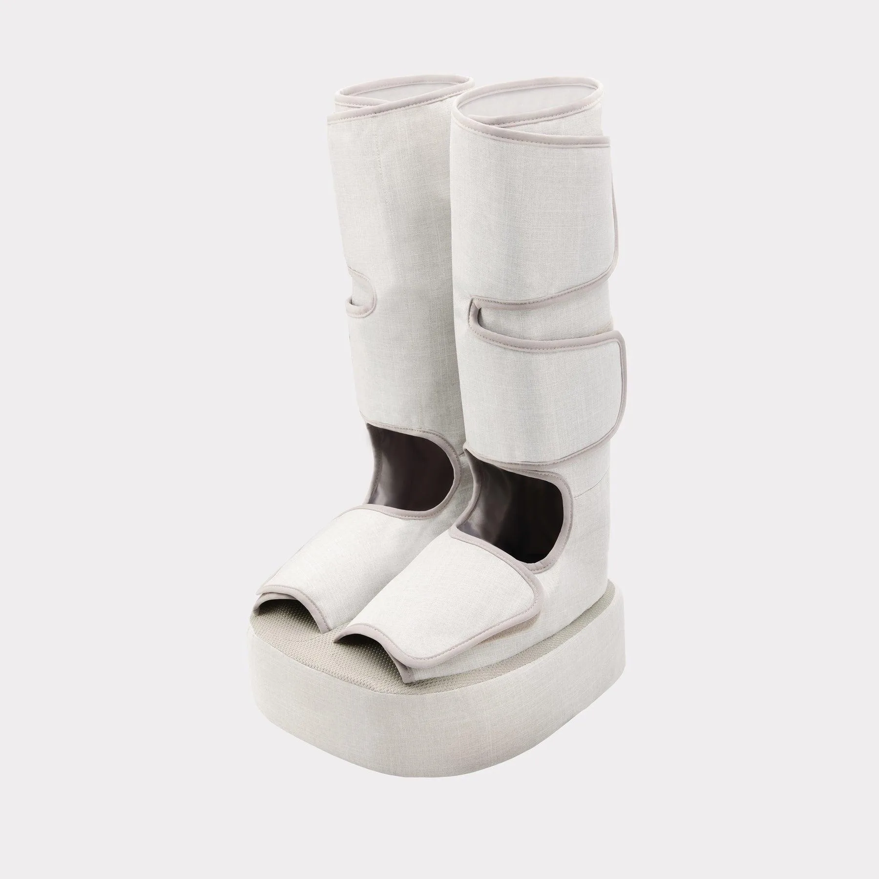 Homedics Real Relief Leg & Foot Massager W/ Heat