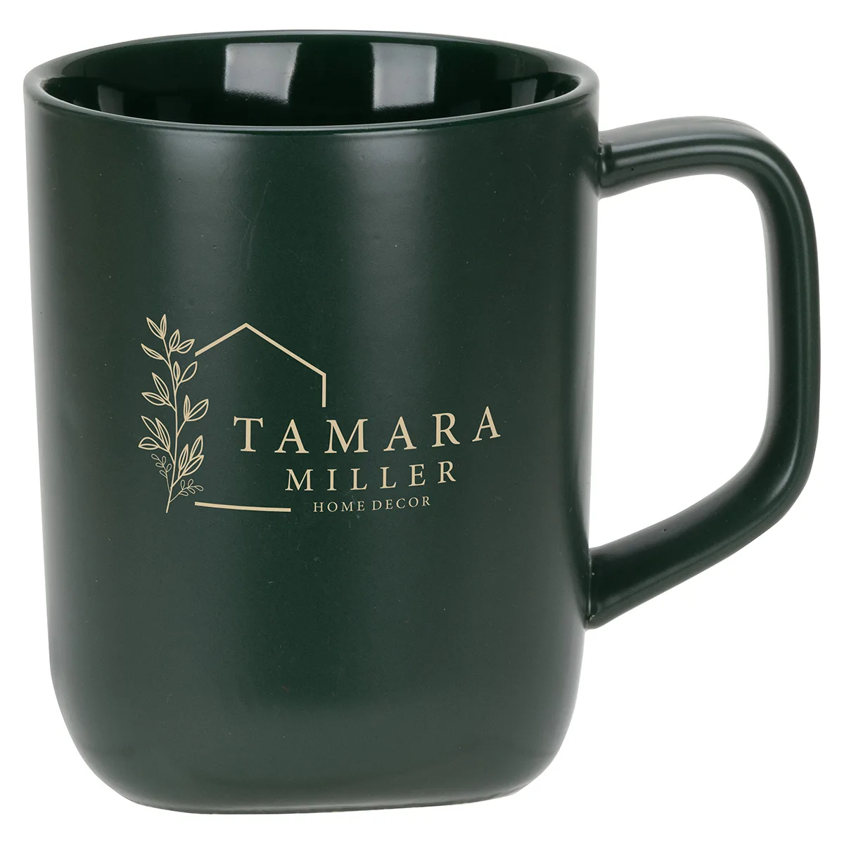 Marzano 18 oz Recycled Ceramic Mug view 7