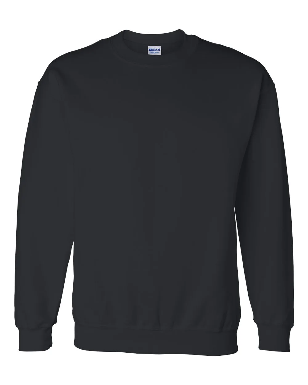 Gildan® Unisex DryBlend® Crewneck Sweatshirt view 4
